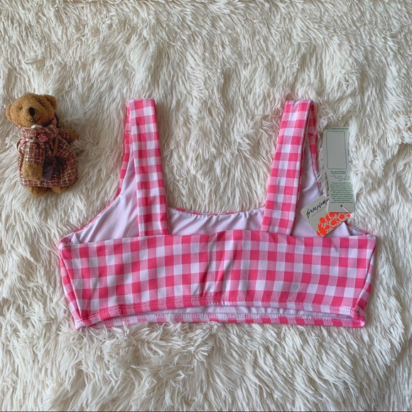 RARE Free People x Seea Bikini Top - Picture 5 of 5